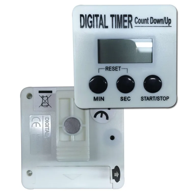Silent countdown classroom 60 minute time out student analog visual timer for kids children child study learning school analogue