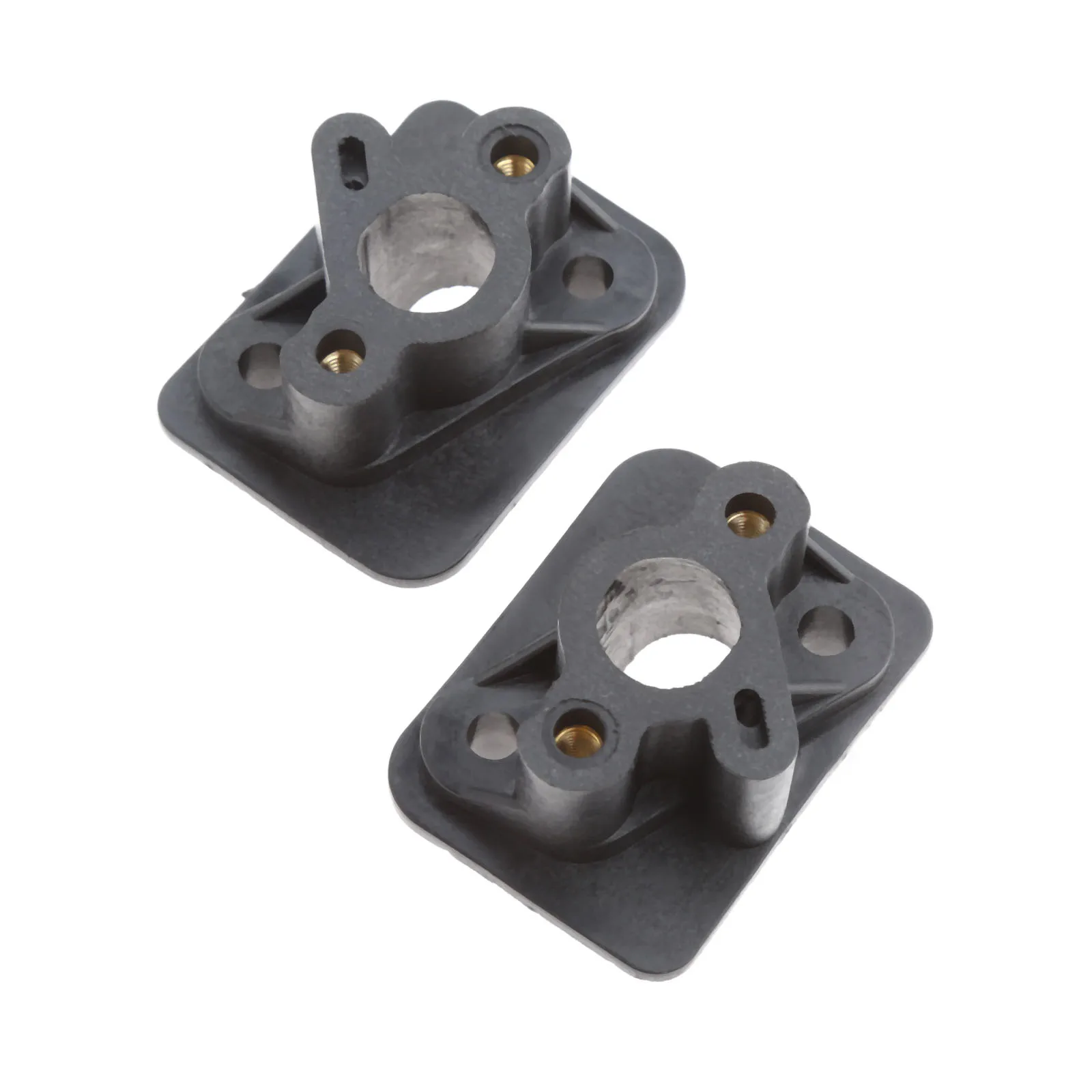 TL43/52 Brush Cutter Carburetor Base Connector,adinitting Pipe,card Adaptor for CG520/430 Grass Trimmer Spare Parts