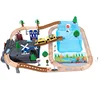 70 sets of track storage kits