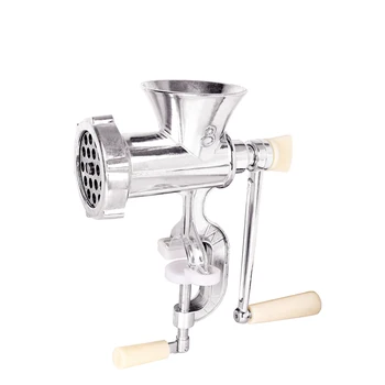 Home Kitchen Aluminum Alloy Meat Mincer grinder sausage maker mini food grinder manual