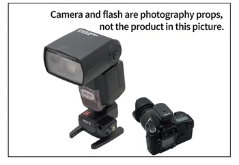 PT-16N One-to-One Universal Wireless Trigger Unit with Umbrella Hole Camera Equipment detail image
