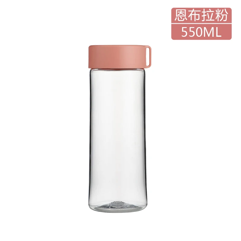 
Пластиковая Спортивная бутылка для воды Eastman Tritan классической формы, 550 мл, 19 унций, не содержит Бисфенол А, оптовая продажа 