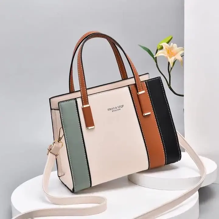 luxury branded handbags