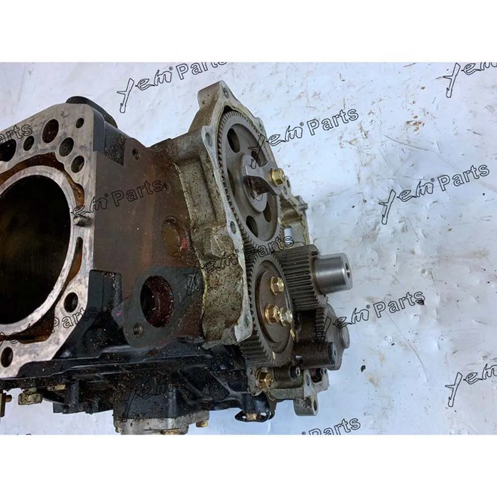 3TNV88 Cylinder Block Assembly for Yanmar Engine Parts 6