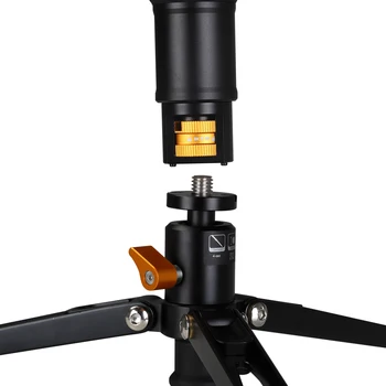 Multifunctional Photographic Video Monopod Monopod for Cam DSLR SLR 3 in 1 Professional Photographic Monopod product image