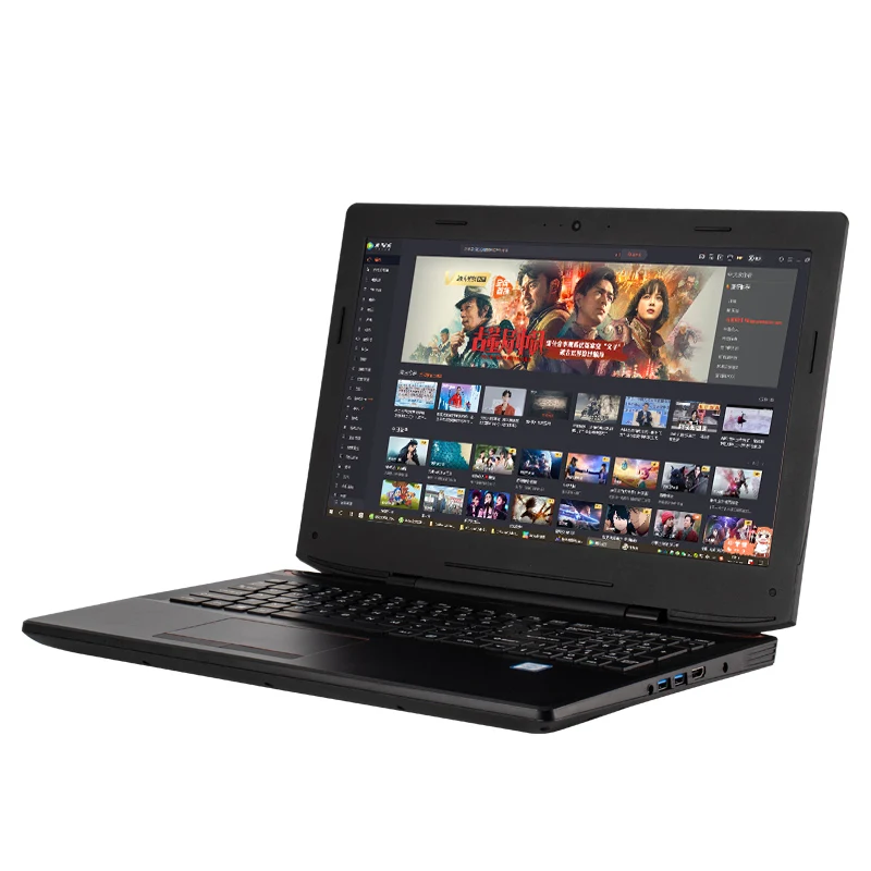 定制u-tra Thin Win10 8gb + 512gb 15.6英寸金属7700hq 1080*1920游戏电脑笔记本电脑办公室 - Buy Gaming Laptop,Computer Laptop,15.6" Metal Laptop Product on Alibaba.com