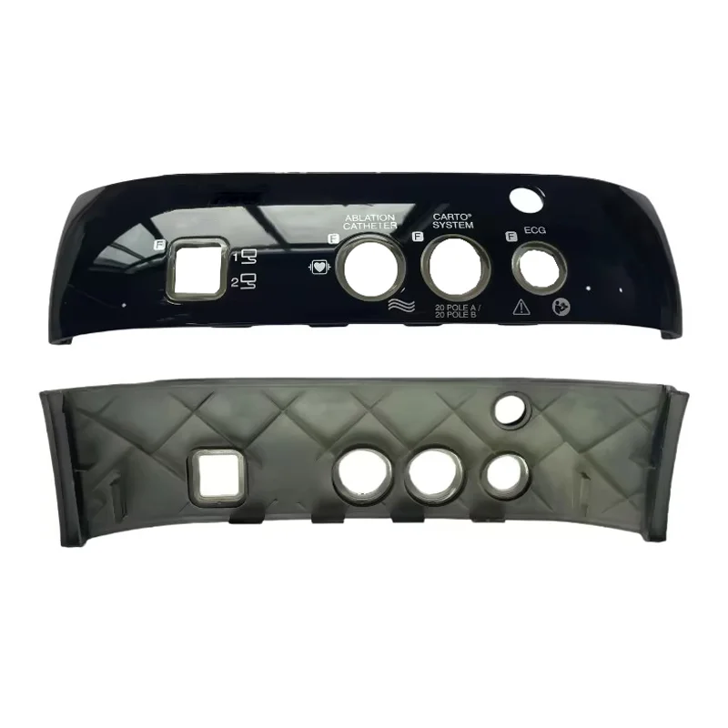 Shenzhen Factory Вакуумные Формовочные детали из мягкой резины ABS PC пластиковый материал для литья под давлением