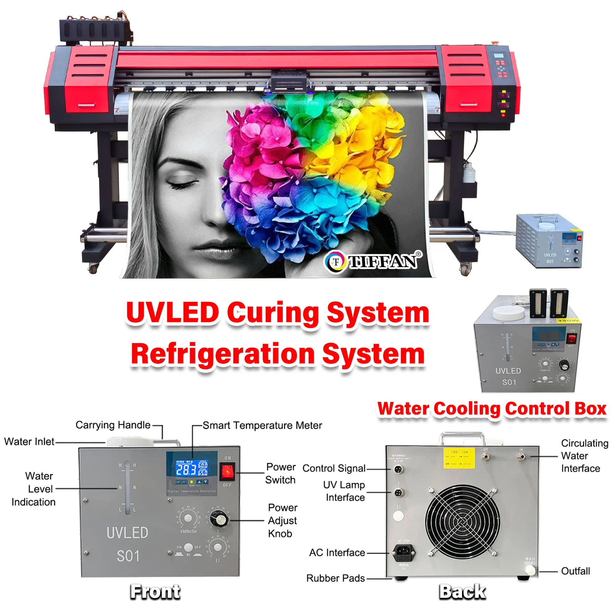 High Image Quality Sublimation Printer Price in Pakistan Combo Sublimation Printer Heat Transfer Heat