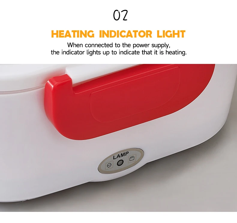 Square Multi Hot Cooking Pot Low Energy Portable Electric Cooker 2