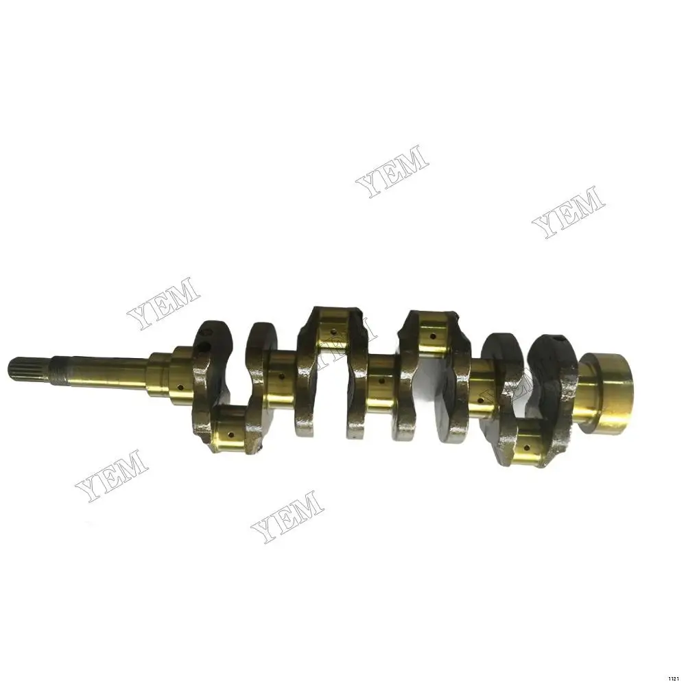 Crankshaft Kit For Kubota V2403 Engine Overhaul Rebuild Kit