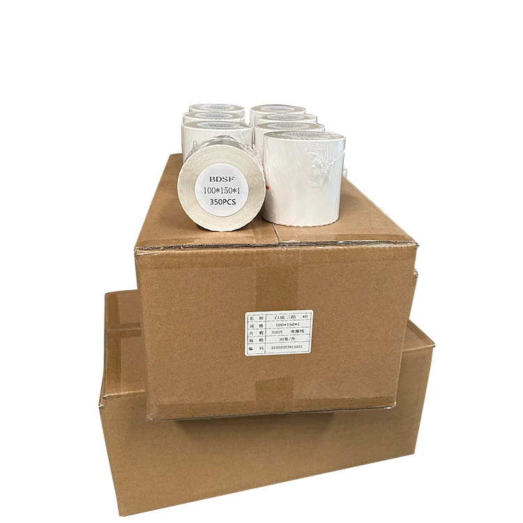 Fsat Dry 35gsm 41gsm 50gsm 60gsm 70gsm 90gsm 80*80 Thermal Paper Roll Sublimation Paper Wholesale