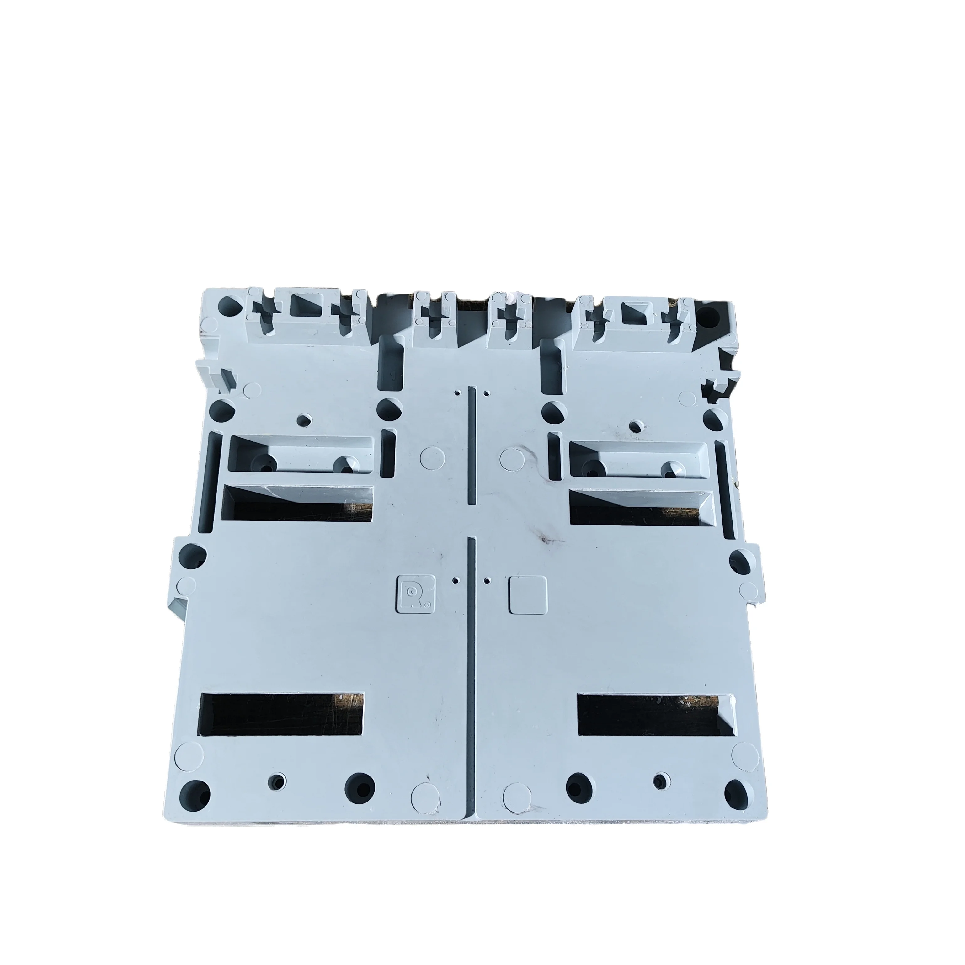 Cable Distribution Box Mould Taizhou Huangyan Custom Plastic Injection Molding Distribution Box Mould