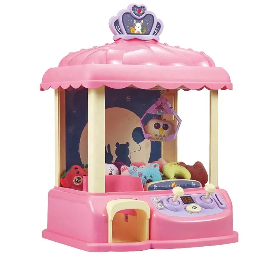 Samtoy Custom Cheap Baby Crazy Mini Animal Gift Doll Stuffed Plush