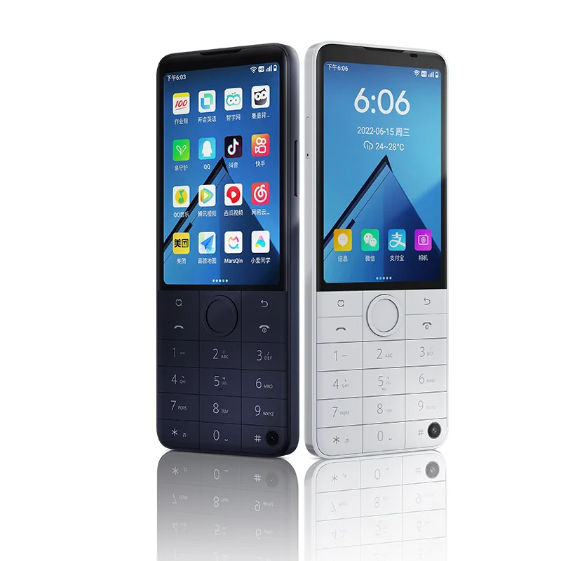 F22 Pro 4G Android 12 Mobile Phone – 4GB RAM, 64GB ROM, 3.54