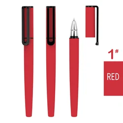 Дешевые рекламные пластиковые быстросохнущие гелевые ручки для окрашивания