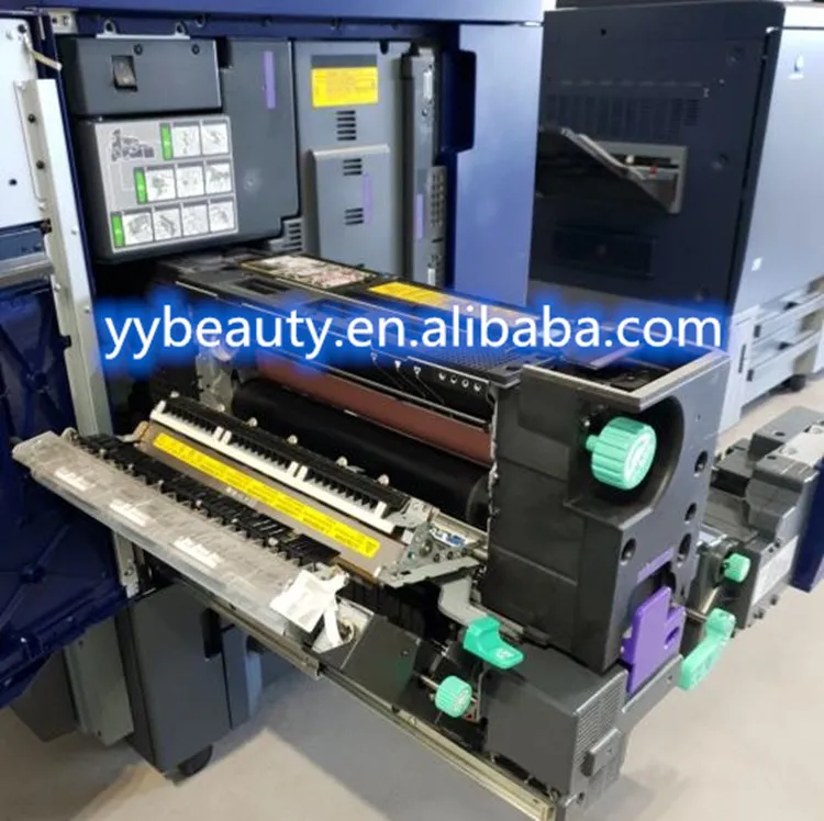 Used Konica Minolta Bizhub C2070 C3070 Digital Printer Machine New Model Production Copier Photocopier