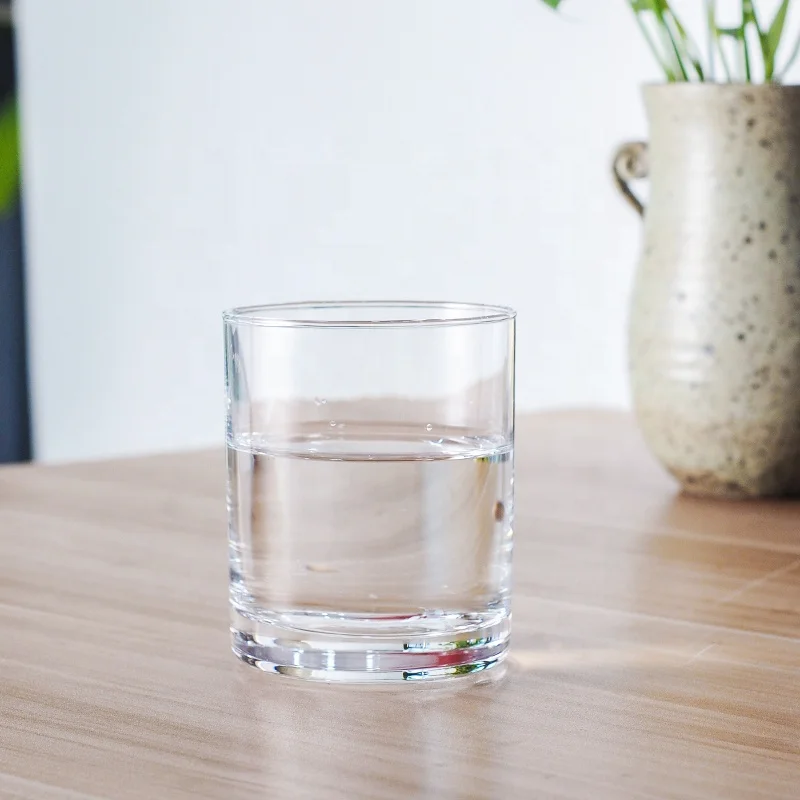Wholesale Machine Made Cheap Glass Cup Drinking Glasses