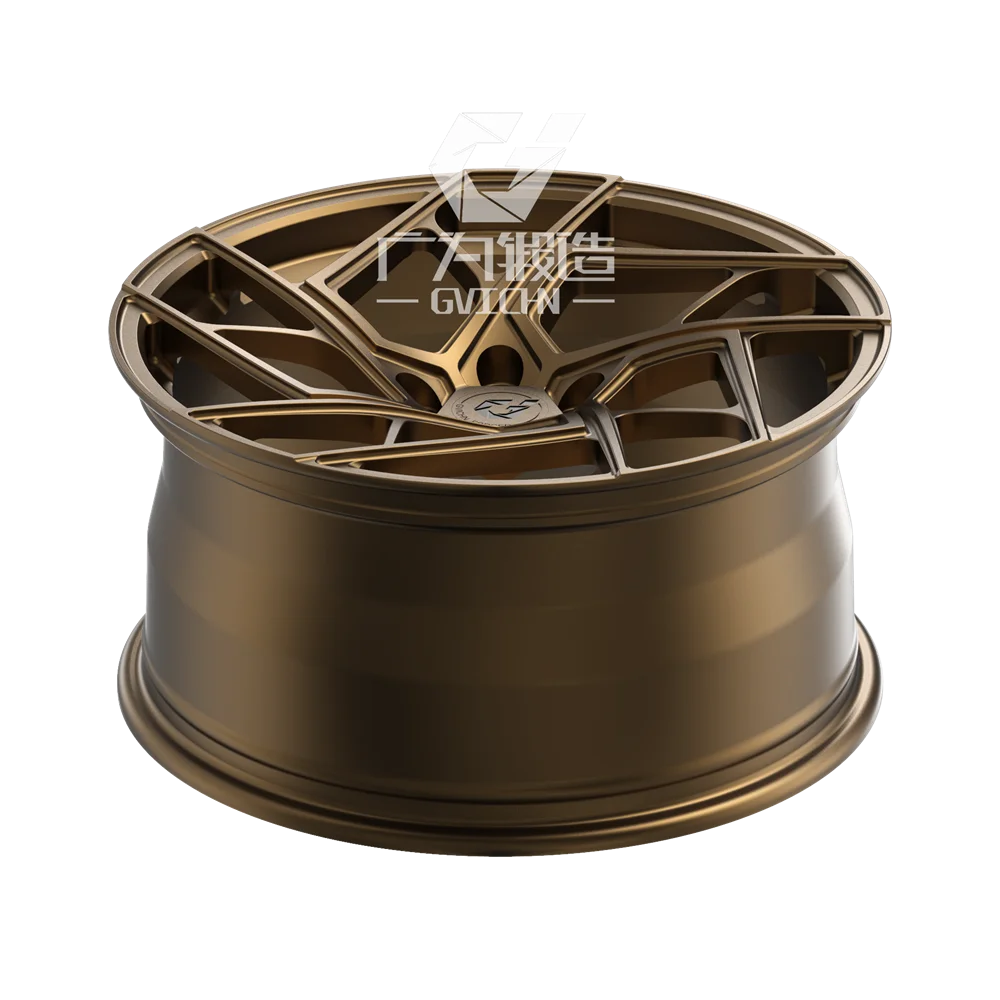 GVICHN DESIGN G35 Passenger Car Wheels 18-24Inch Concave Rim Forged Alloy Wheels custom car wheels