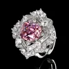 open size Dried rose ring
