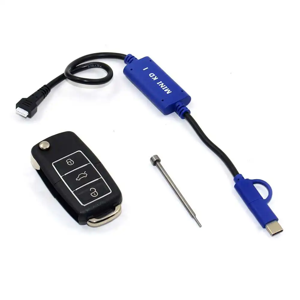KEYDIY Mini KD Mobile Remote Maker for More Cars Generator for Android System 