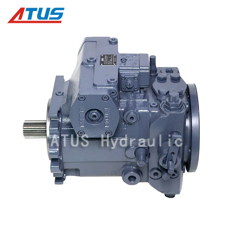 Hydraulic Axial Piston Pump A4VG250 hydraulic pumps 250 cc concrete pump spare parts factory