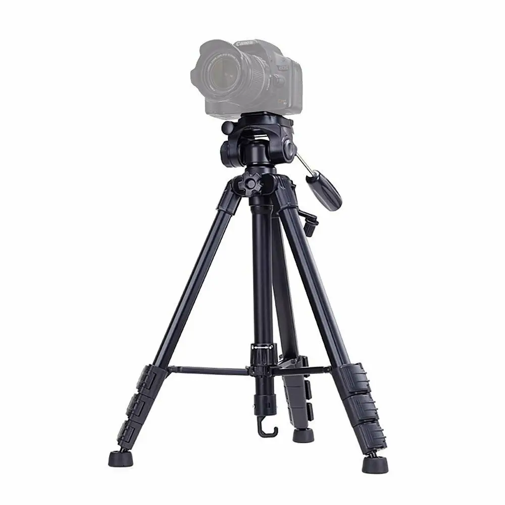 Hot Selling YunTeng 690 Professional Tripod With Damping Head &Carrying Bag for SLR Camera YUNTENG VCT-690