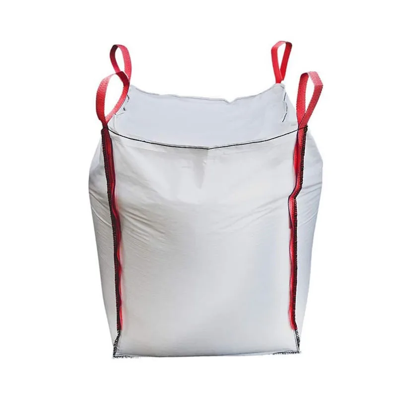 Storage bags made of recycled plastic bottles. 55x45x30 cm. 