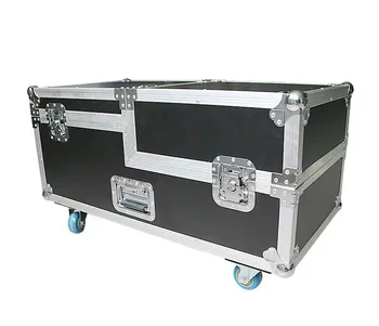 3000w Water Low Fog Machine Water Based Dual Lying Ground Output Hazer Smoke Machine With Flycase