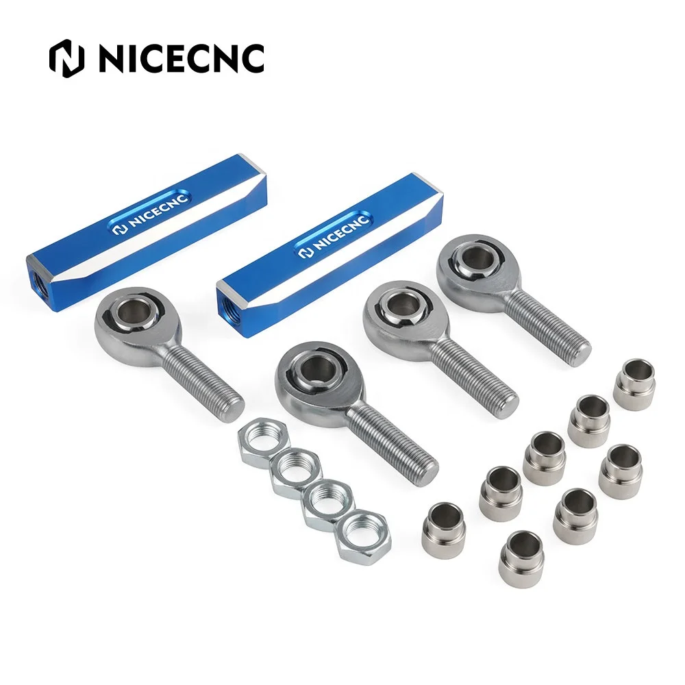 NiceCNC коррекция задней полосы комплект звеньев для Polaris RZR XP4 TURBO MD 2018 XP1000 2019-2020 XP 1000