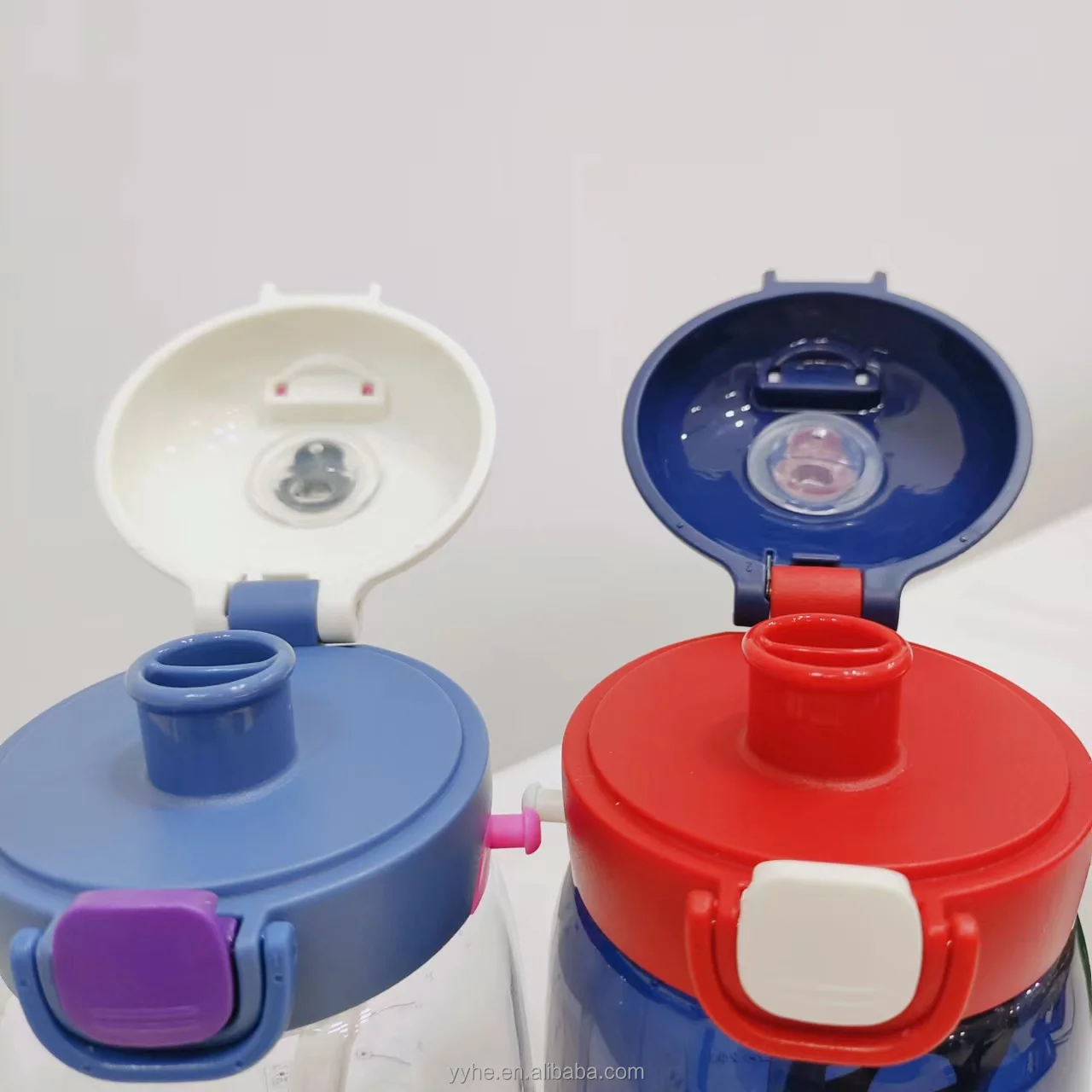 New Products 550ml Bpa Free Water Bottles Plastic Cups For Children