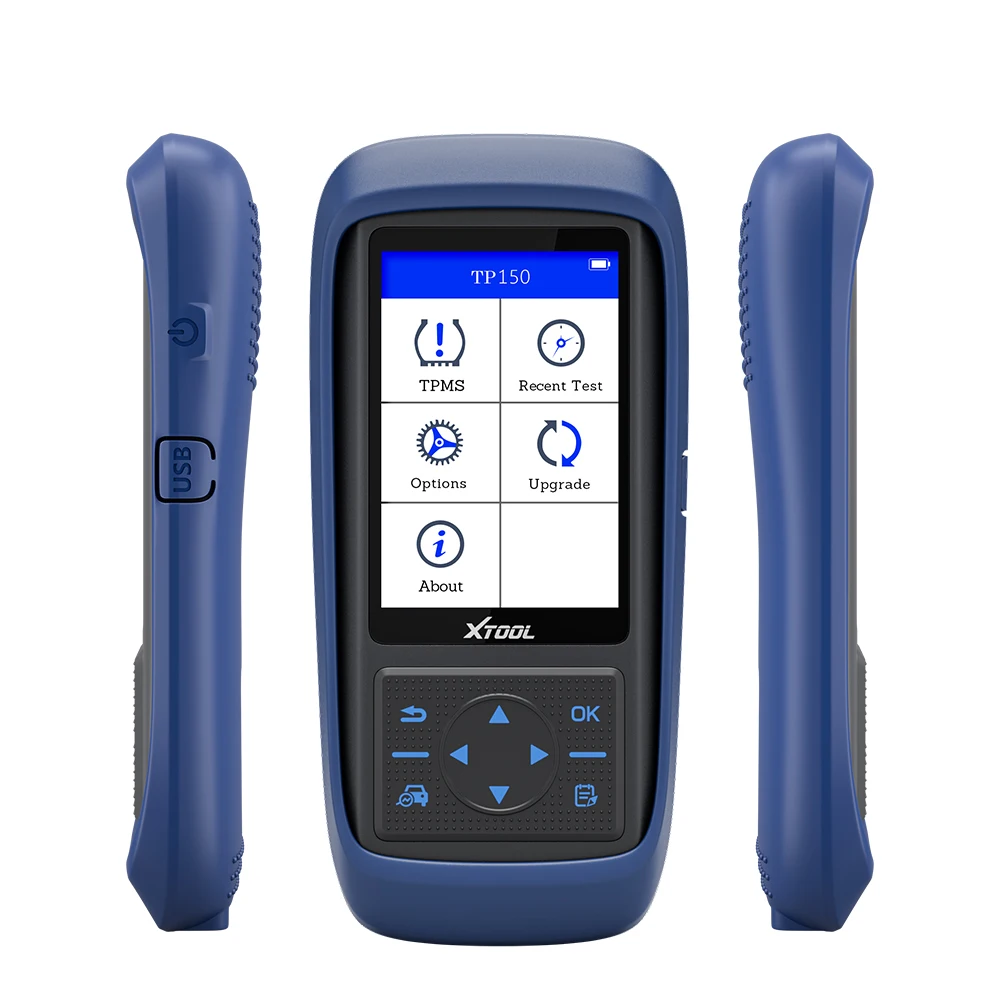 XTOOL TP150 Car TPMS Sensor - Reliable Tire Pressure Monitoring
