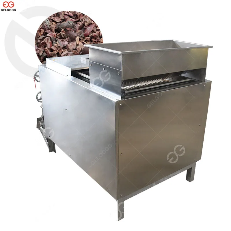 Cocoa Bean Winnowing Machine Peanut Peeling Machine