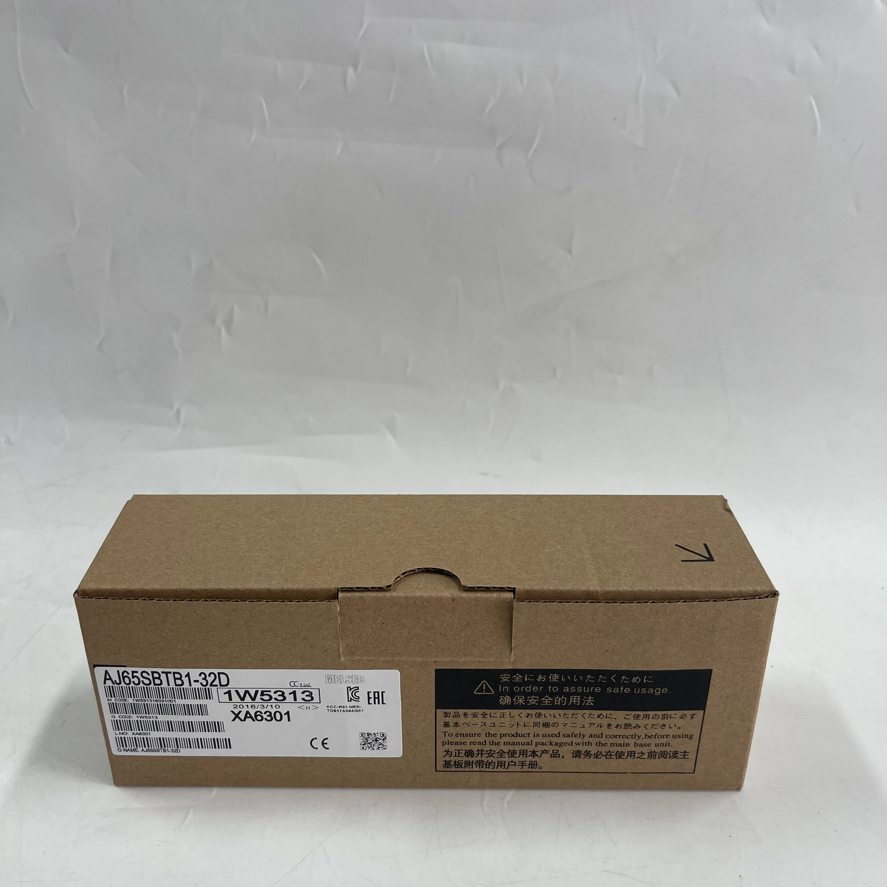 Mitsubishi Remote I/O Module AJ65SBTB1-32D