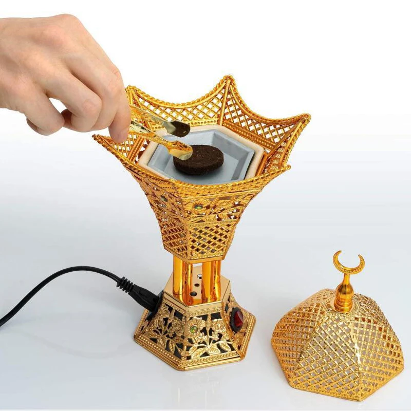 electric incense lamp