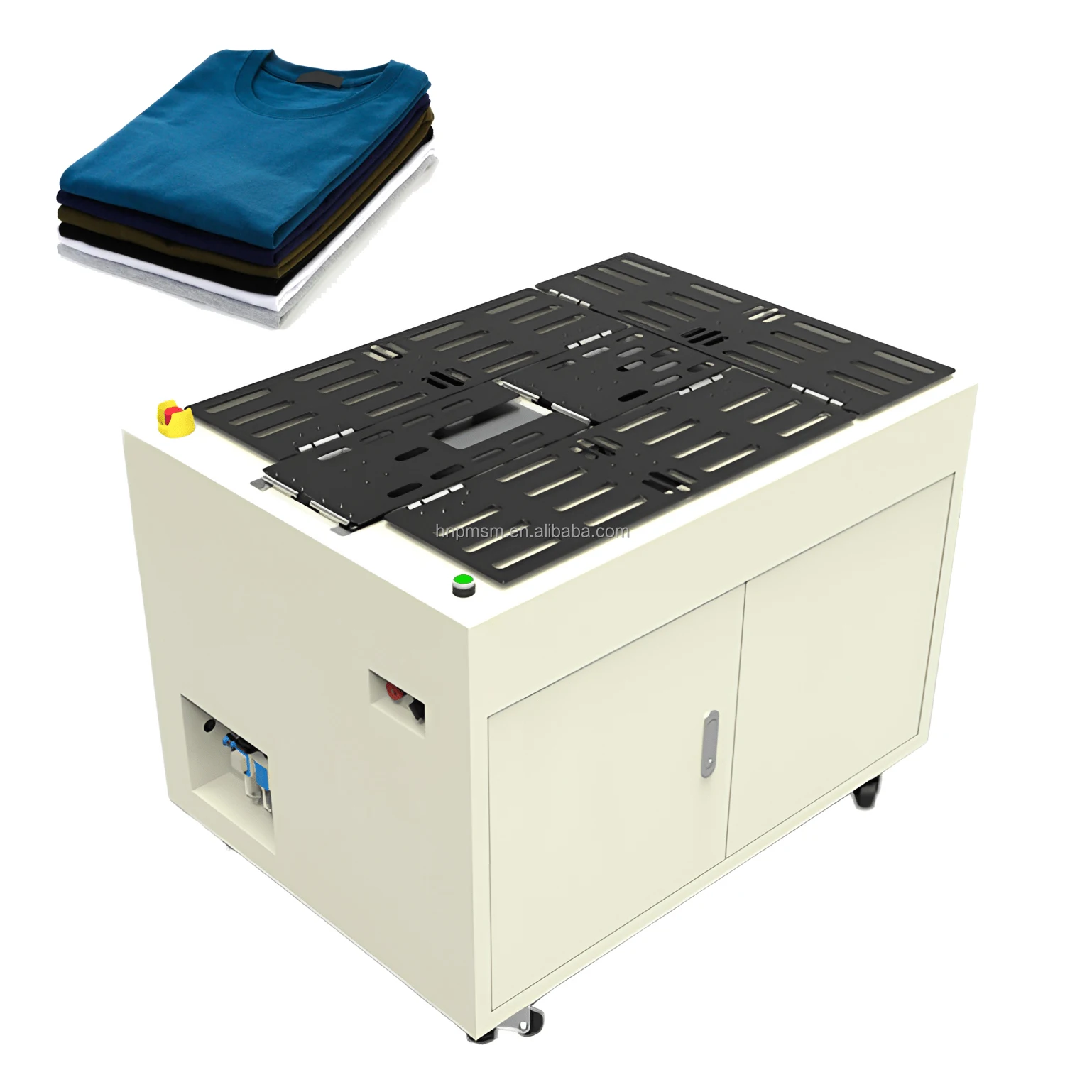 Direct From Factory Laundry Garments Packing Machine Superior Performance Packaging Folding Machine Automatic Folded Machine