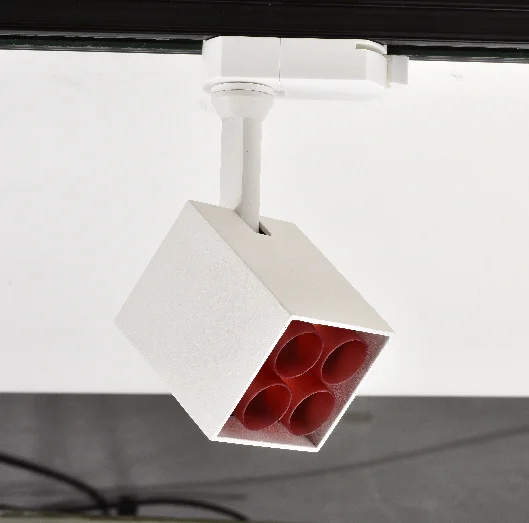 ECOJAS 1320B01 8 Вт горячая Распродажа высококачественный светодиодный Трековый светильник