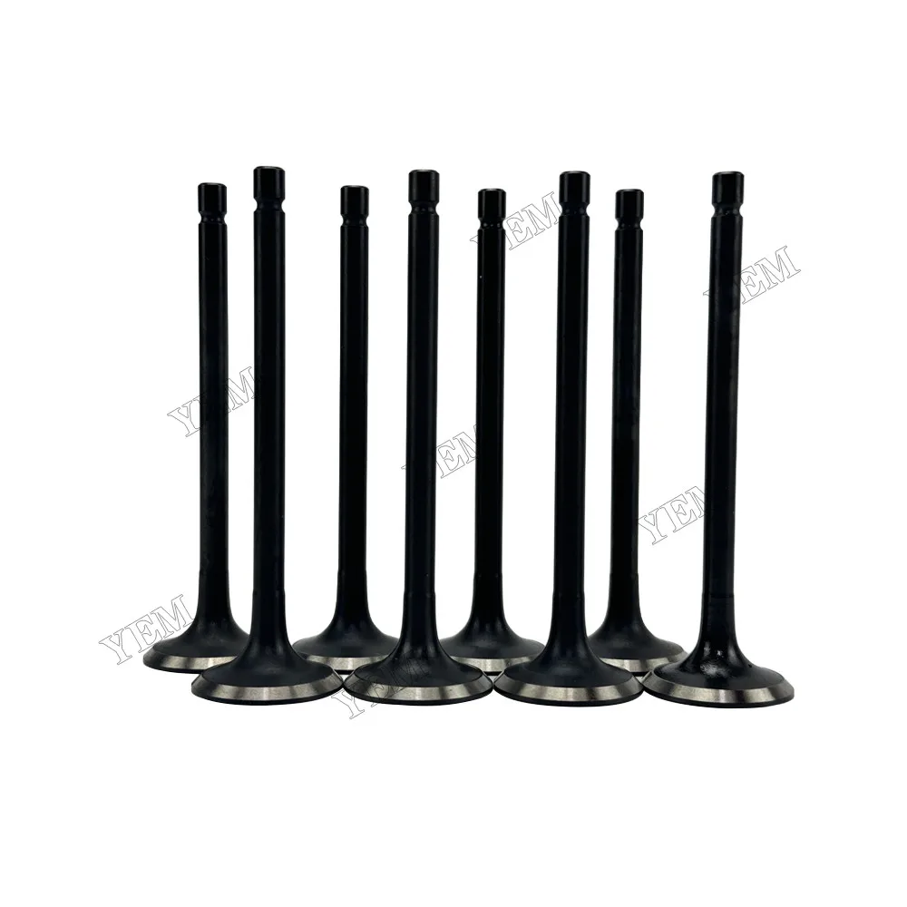 Exhaust Valve 137150E010 Fit for Toyota 2GD Engine