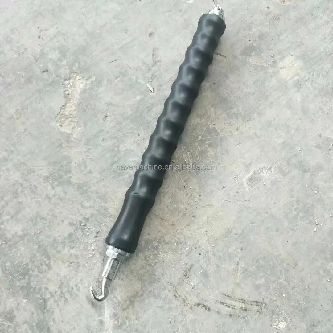 Construction Portable Semiautomatic Steel Bar Rebar Wire Tie Tying