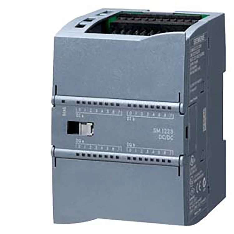 6ES7223-1BL32-0XB0 SIMATIC S7-1200, I/O ดิจิตอล SM 1223, 16 DI/16 DO, 16 DI 24 V DC