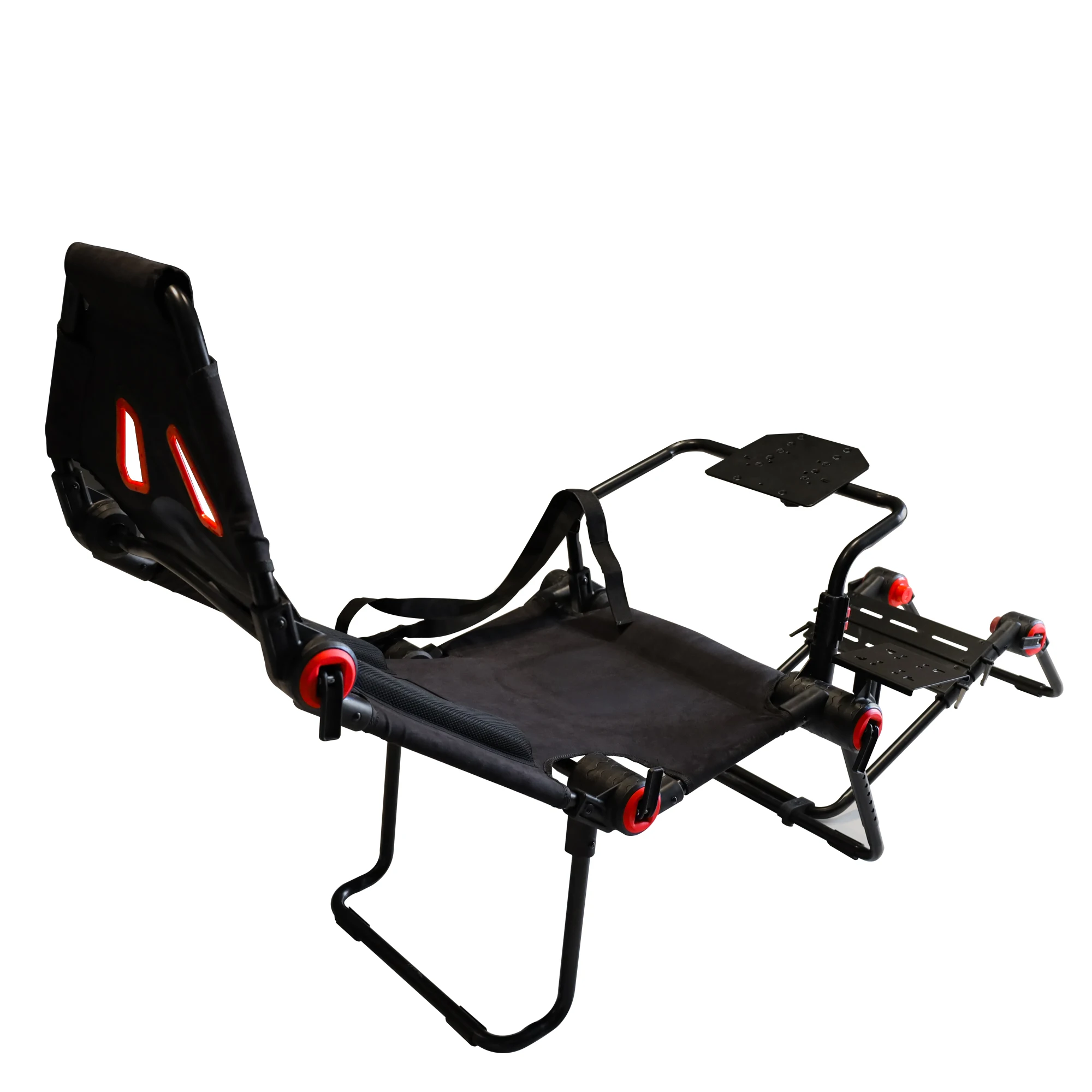 Wholesale Ergonomic Leather Gaming Chair Computer Pc Gamer Red Black