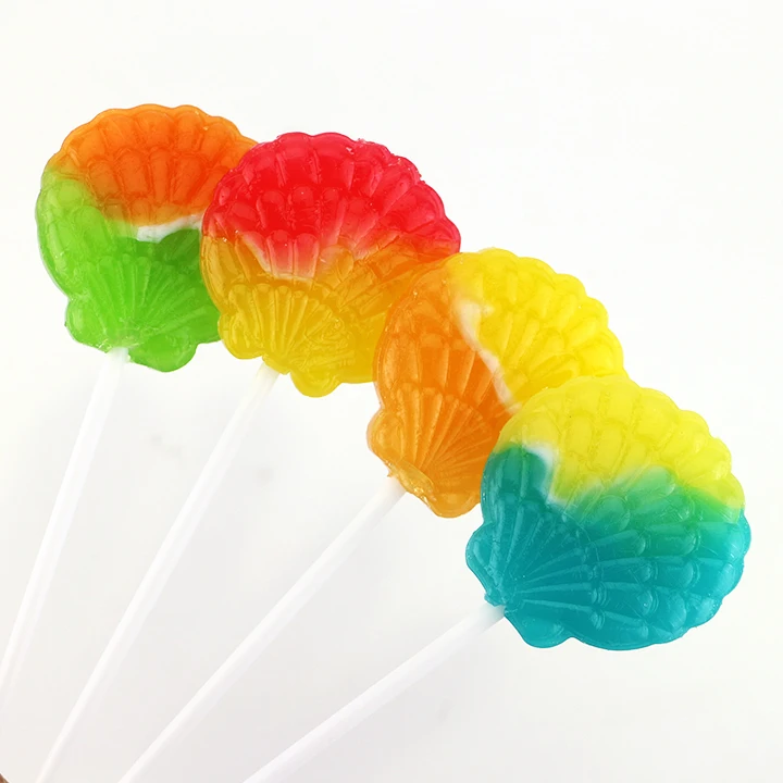 two tone lollipop