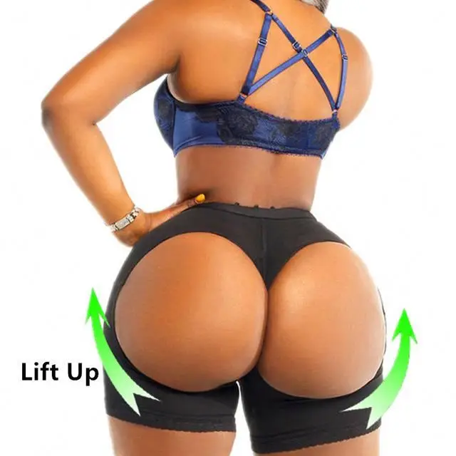 Butt Lifter Butt Enhancer And Body Shaper Hot Body Shapers Butt Lift Shaper  Women Butt Booty Lifter With Tummy Control Panties