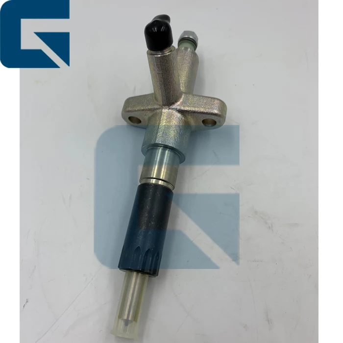 ikuo471121 1-15300432-1 Excavator ZX125W Fuel Injector - Reliable Performance