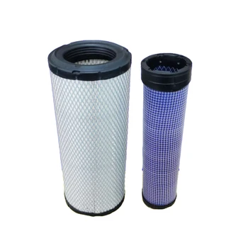 High Quality Excavator Spare Parts Air Filter 400414-00097 Af25436 P822768 and Af25553