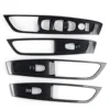 Plastique ABS noir de carbone