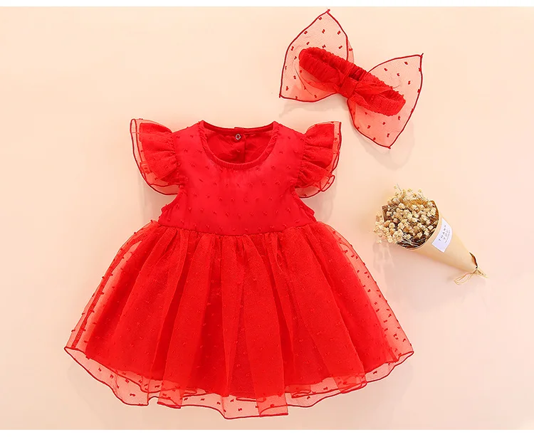 New Born Baby Clothes Sets 03 Months For Girls Baby Girl Dresses New