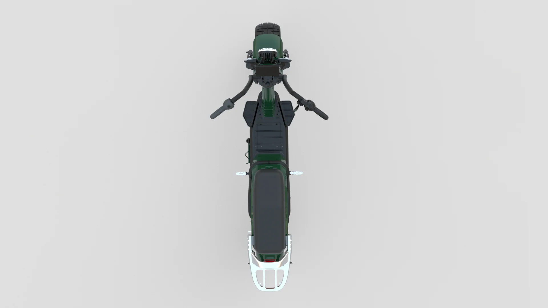 Quality COC Beautiful Electric Scooter Citycoco New Model CP-9 Lithium Battery High Speed 3000W Factory Price Big Seat for Adult