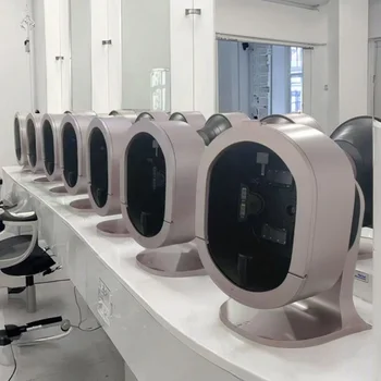 3years Warranty Skin Face Analyze Skin Analyzer Facial Analysis 3d Skin Scanner Care Facial Analyzer Monitor Smart Detector