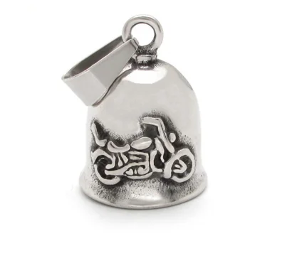 Motorcycle Biker Small Keychain Hanging 
