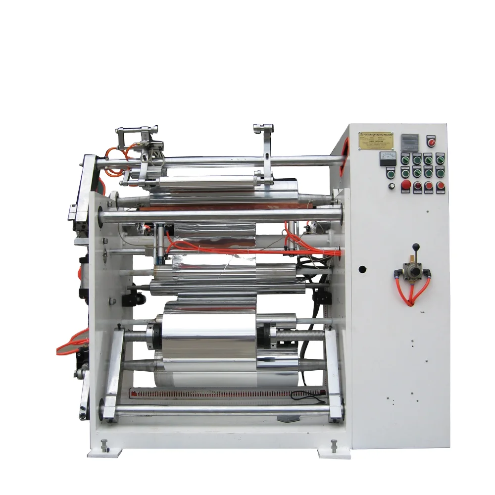 2024 Automatic Rewinding Machine for Aluminum Foil